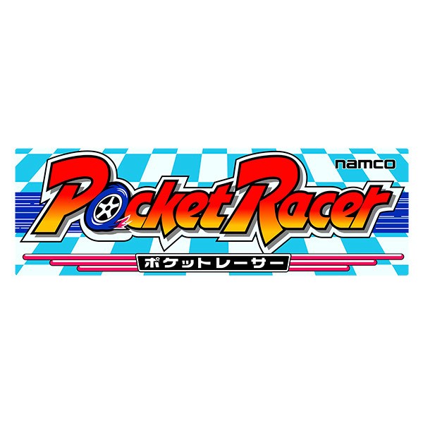 Car & Motorbike Stickers: Pocket Racer