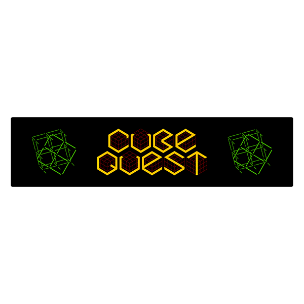 Car & Motorbike Stickers: Cuce Quest