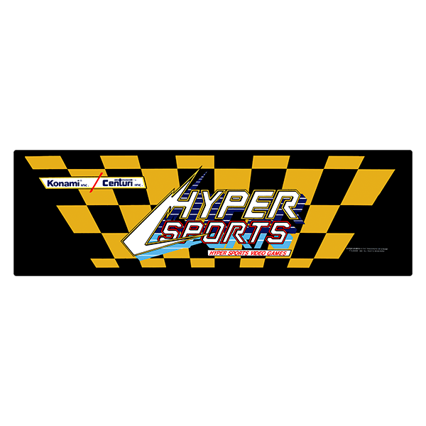 Car & Motorbike Stickers: Hyper Sports