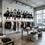 Wall Stickers: Hollywood Lunch 2024 16