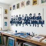 Wall Stickers: Hollywood Lunch 2024 18