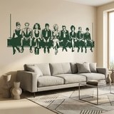 Wall Stickers: Hollywood Lunch 2024 9