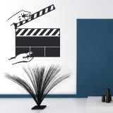 Wall Stickers: Film Slate 2