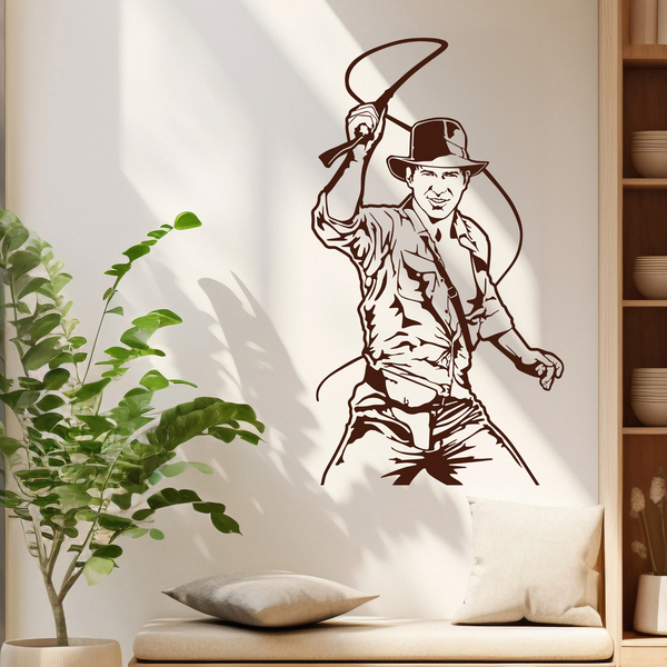 Wall Stickers: Indiana Jones