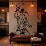 Wall Stickers: Indiana Jones 4