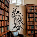 Wall Stickers: Indiana Jones 5