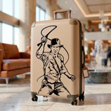 Wall Stickers: Indiana Jones 8