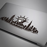 Car & Motorbike Stickers: New York City 2