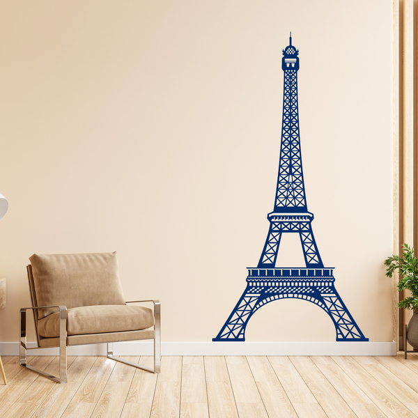 Wall Stickers: Eiffel Tower