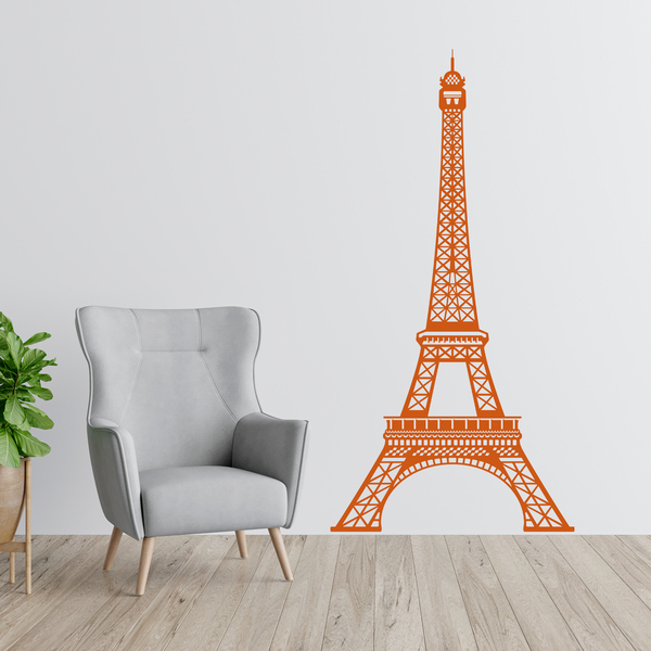 Wall Stickers: Eiffel Tower