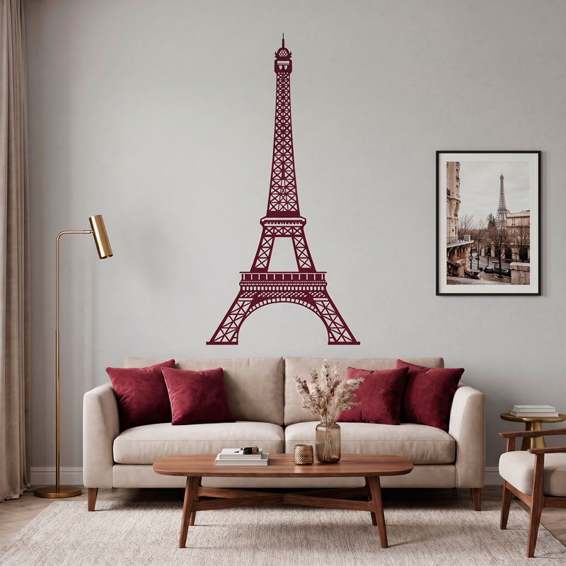 Eiffel Tower 6/10