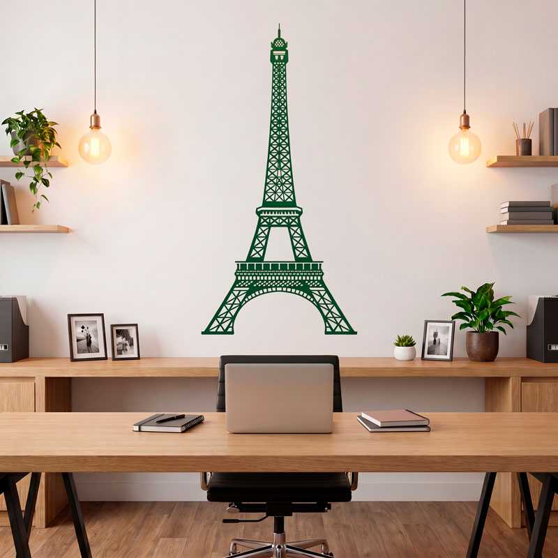 Eiffel Tower 7/10