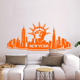Wall Stickers: New York City 2