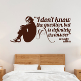 Wall Stickers: Sex is the Answer 2
