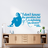 Wall Stickers: Sex is the Answer 3