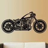 Wall Stickers: Harley Motorcycle 3