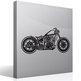 Wall Stickers: Harley Motorcycle 4