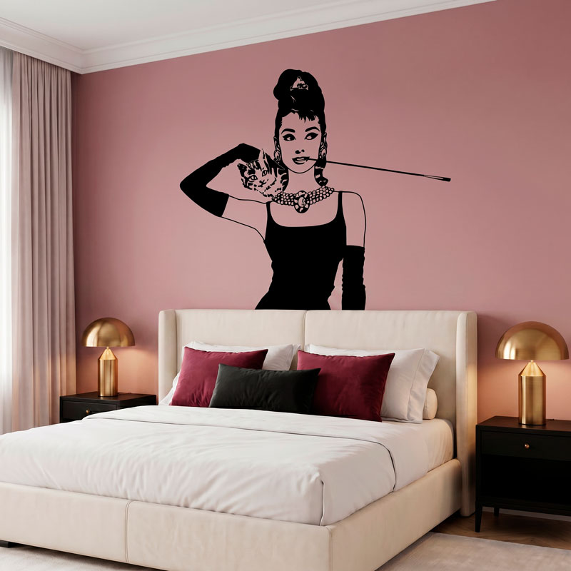 Audrey Hepburn Breakfast at Tiffany's 6