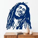 Wall Stickers: Bob Marley 2