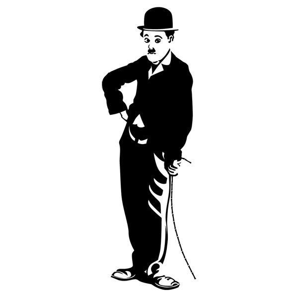 Wall Stickers: Charlot