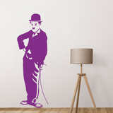 Wall Stickers: Charlot 3