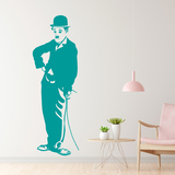 Wall Stickers: Charlot 4