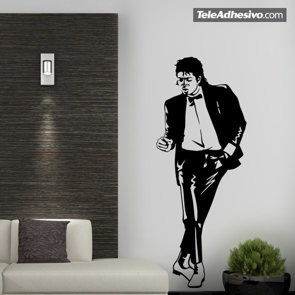 Wall Stickers: Michael Jackson