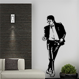 Wall Stickers: Michael Jackson 2
