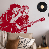 Wall Stickers: AC/DC 4