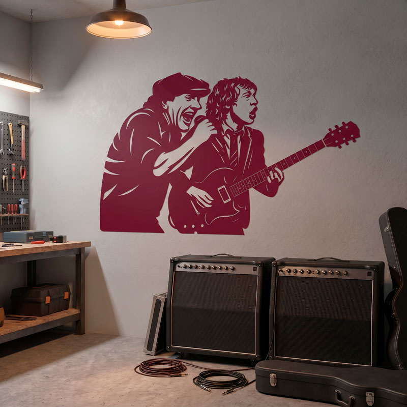 AC/DC 8