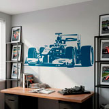 Wall Stickers: Formula 1 11