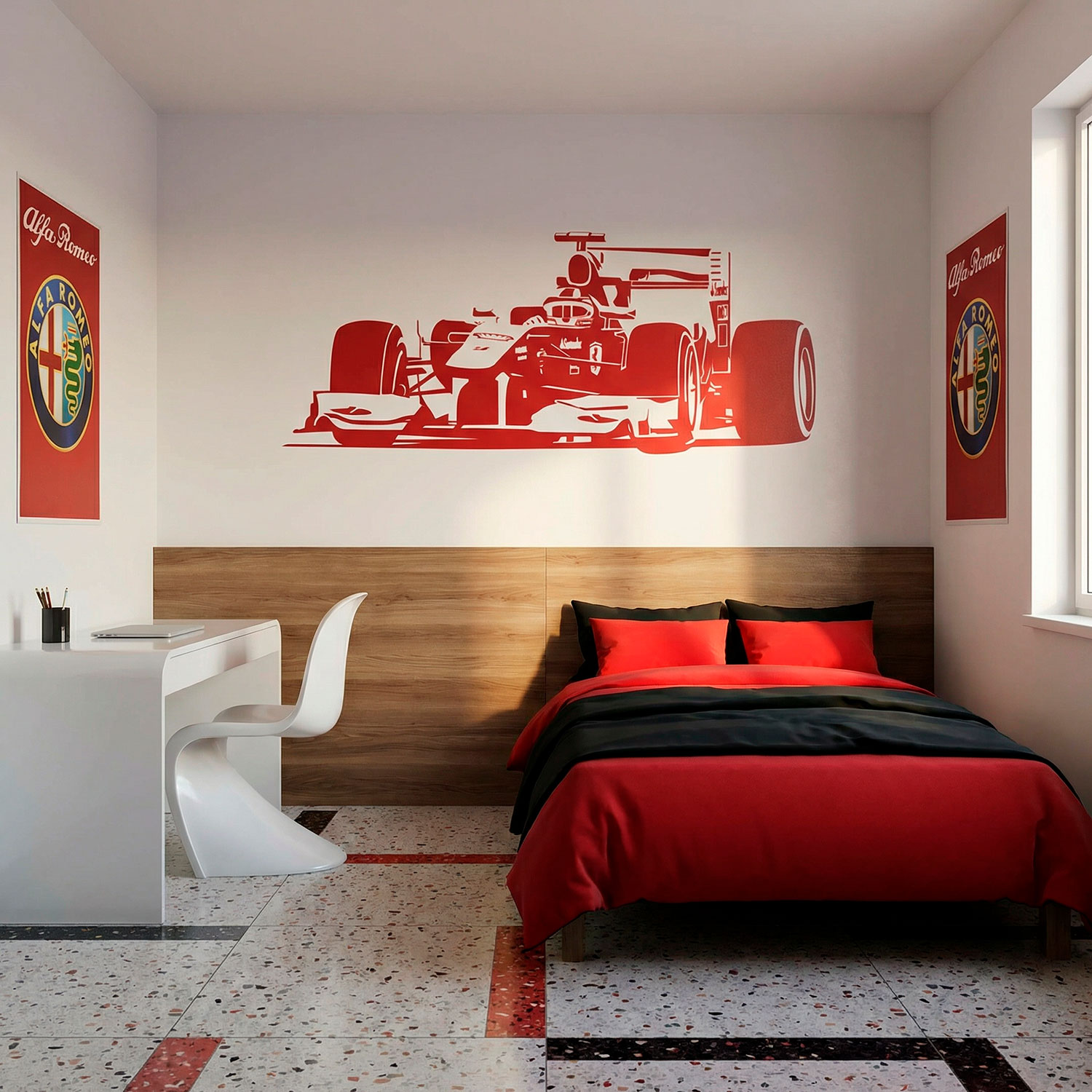 Wall Stickers: Formula 1