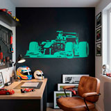 Wall Stickers: Formula 1 16