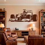Wall Stickers: Formula 1 18
