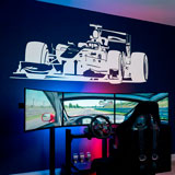 Wall Stickers: Formula 1 20