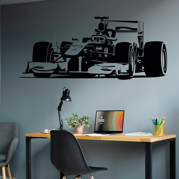 Wall Stickers: Formula 1 3