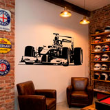 Wall Stickers: Formula 1 21