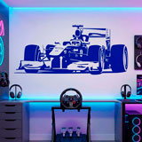 Wall Stickers: Formula 1 4
