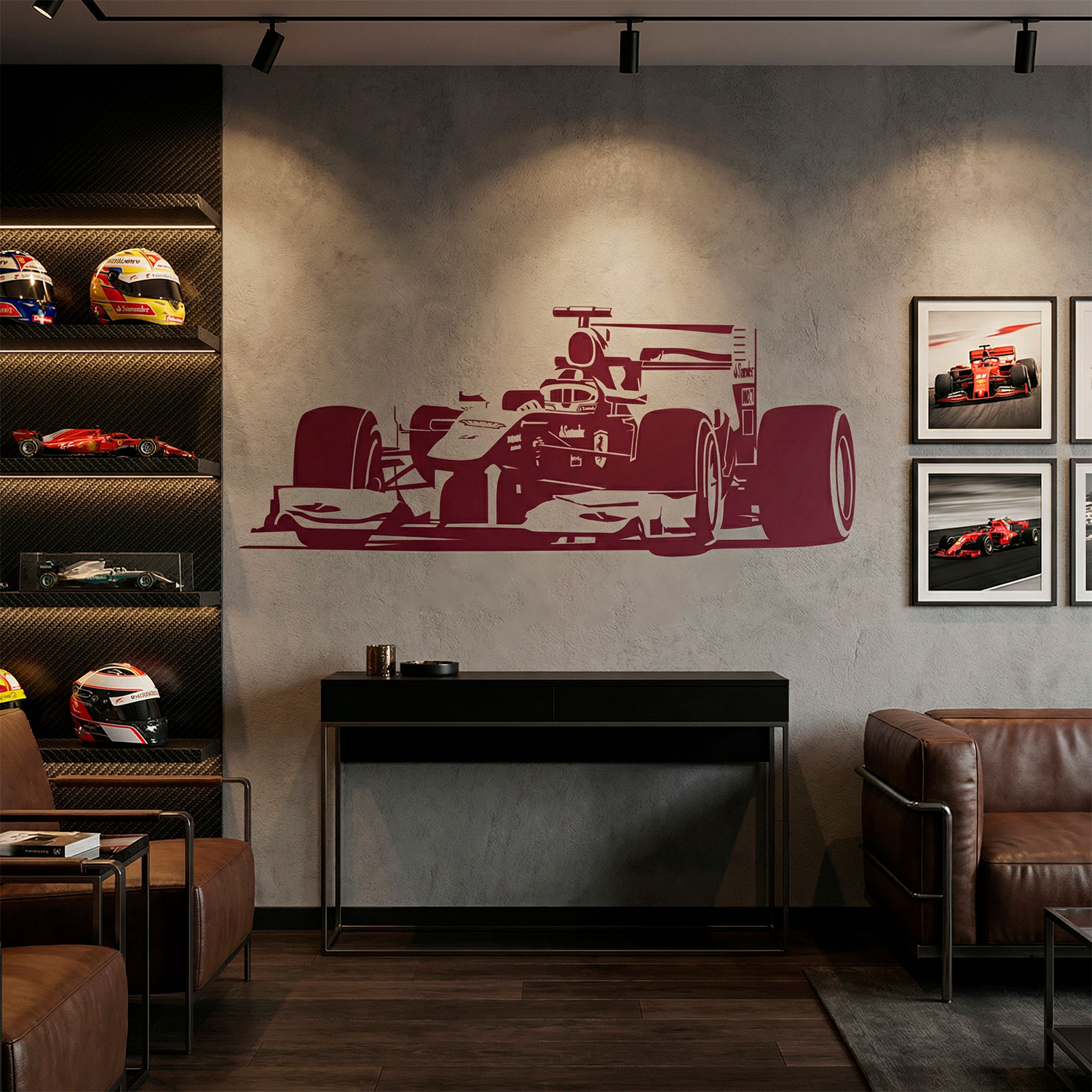 Wall Stickers: Formula 1