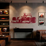 Wall Stickers: Formula 1 5