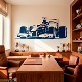 Wall Stickers: Formula 1 6