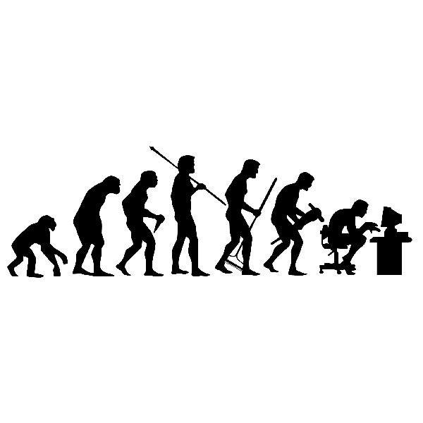 Car & Motorbike Stickers: Evolution