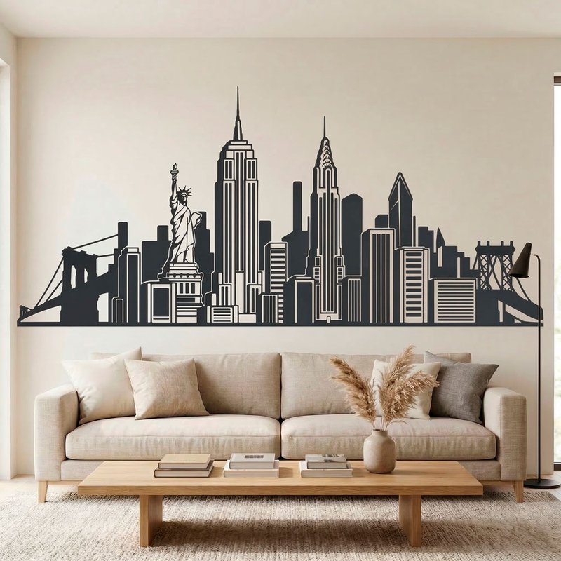New York City Skyline 0