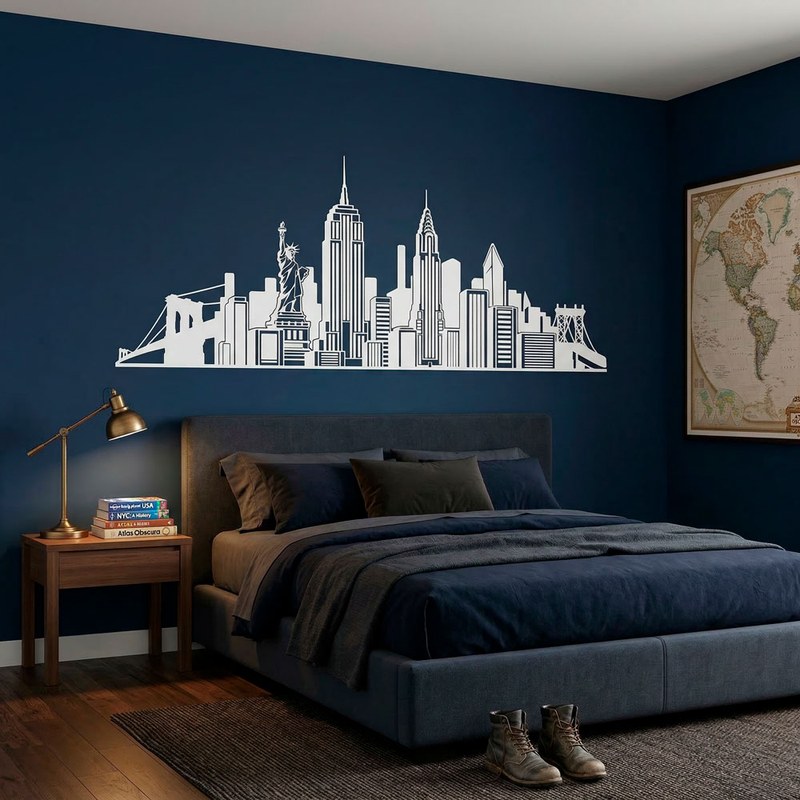 New York City Skyline 2