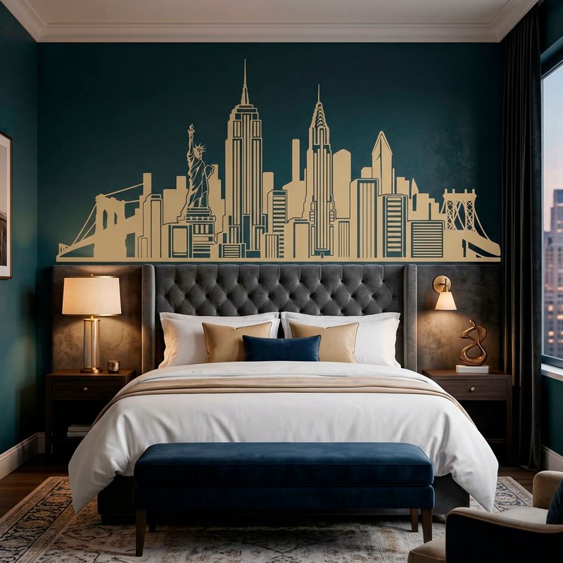 New York City Skyline 3