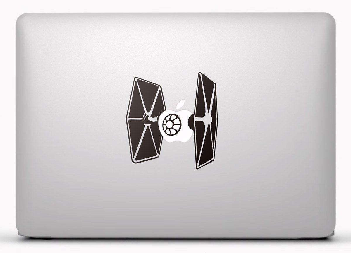 Car & Motorbike Stickers: TIE Fighter Star Wars