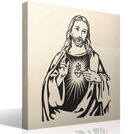 Wall Stickers: Jesus Christ