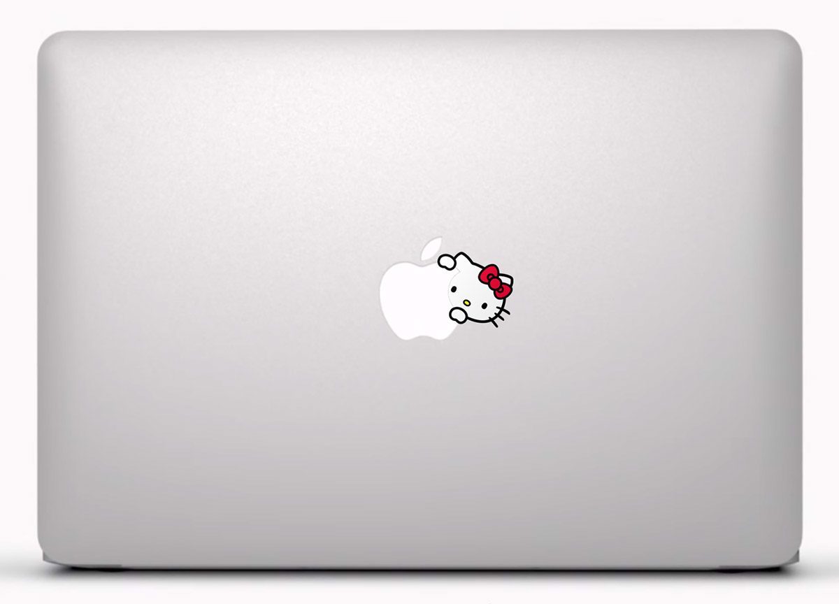 Car & Motorbike Stickers: Hello Kitty 2