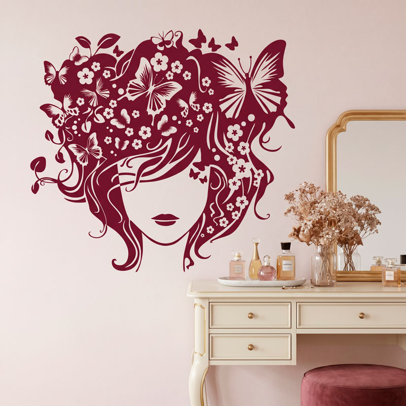Butterfly hairstyle 7/10