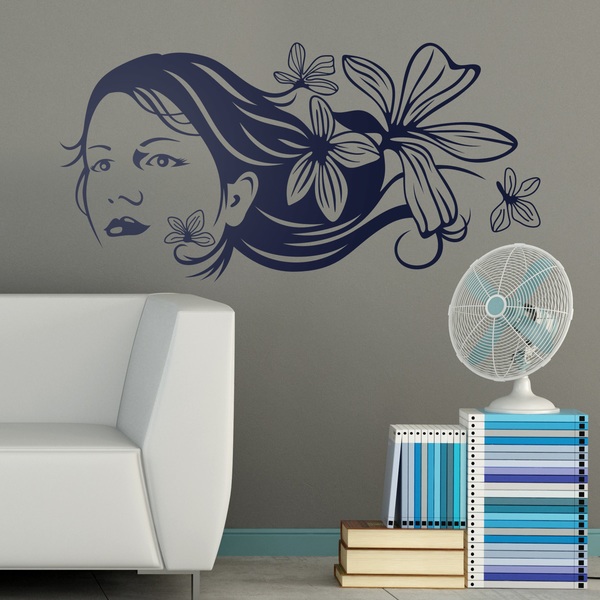 Wall Stickers: Bacus